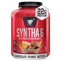 BSN 신타6 웨이프로틴 초콜렛피넛버터 5Lbs Whey 단백질보충제 건강기능식품 영양제