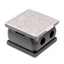 [블랙 미니화로 일식 돌판세트]/고체연료/소고기/혼밥/혼술/1인식탁/이자카야/캠핑/야식/안주/