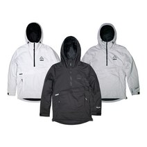 2223 TIGARD BLACK JACKET 요비트 스노우보드복 자, 쿠팡 화이트_L