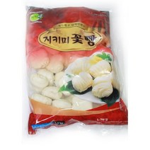 지키미 꽃빵 1.5kg, 2봉