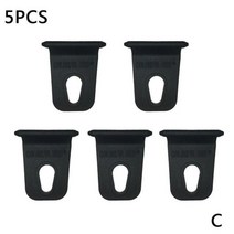 캠핑카 액세서리 부품 5pcs 옷 걸이 캐러밴 걸이 RV Awings 캠퍼 Awing, C