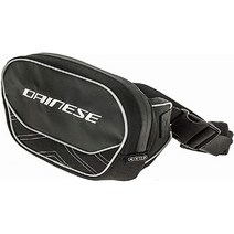 다이네즈 남녀공용 힙색 오토바이 가방, 기본