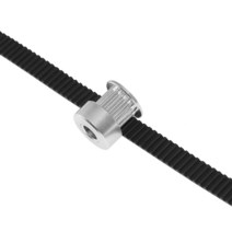 타이밍벨트 1m/2m/5m/10m/lot GT2-6mm 오픈 타이밍 벨트 폭 6mm GT2 고무 아라미드 섬유 절단 길이 3D 프린, 03 5 meters