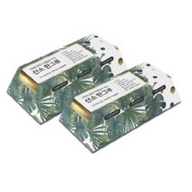 산소 한그루 2개 고체산소 수험생 집중력 산소발생기 미세먼지제거