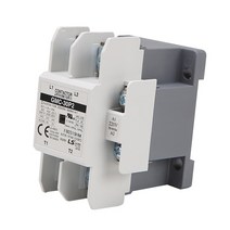 LS산전 GMC 30P2 AC220V 단상전용 전자접촉기 개폐기=신형마그네틱 스위치 SMC차단기, 1