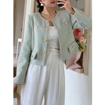 10월 결혼식 하객룩 9월 트위드셋업 옷차림 청담며느리룩