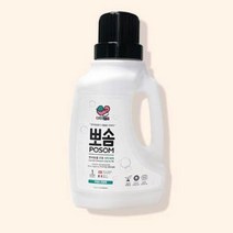 반려동물 전용 약알칼리성 세탁세제 1L 알칼리환원수
