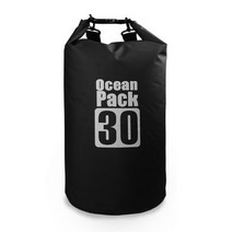 승마용품 승마바지 여성 헬멧 조끼 야외 방수 드라이 백팩 10L / 15L 20L/30L 물 플로팅 롤 탑 색 카약, 10 black 30L