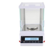 휴대용 저울 분석 실험실 디지털 전자 정밀 범위 200300500g 해상도 0001g, 없음, 없음, JA3003S (300g 1mg)
