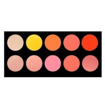 레브쌍 메이크업 국가자격증 실기 시험용 아이섀도우, 국시용 2번세트 × 1개