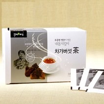 류충현 차가버섯차 30티백, 1, 1개
