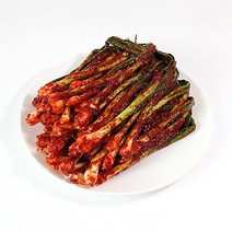 대도김치 전라도 파김치, 1개, 3kg