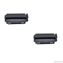 [MOA 재생토너] 캐논 IC D320 검정 2개(CartridgeW), 2개