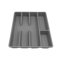 이케아 스메케르 수저트레이 칸막이 분리함 그레이 +kk;ft*