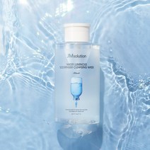 제이엠솔루션 물광 에스오에스 링거 클렌징 워터 블랙, 850ml, 6개