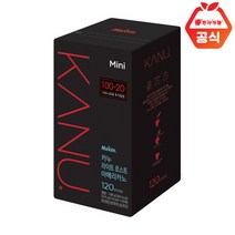카누 미니 라이트 로스트 아메리카노 120T 195635