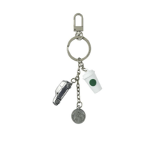 [스타벅스 정품] MINI 미니어쳐 키체인/미니쿠퍼 2021 스타벅스 미니 collaboration