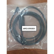 LS메카피온 APCS-EF03ES1 서보모타 앱솔루트 엔코더케이블 가동 3M