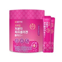일양 프라임 저분자 피쉬콜라겐 펩타이드 500달톤 이하 저분자 콜라겐 90포, 1