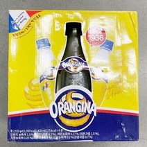 오랑지나 CT1 420mlX6입, 단품, 420ml