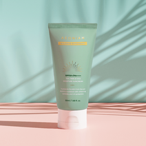 AEONIAN ALLDAYS 이오니언 백탁현상 없는 촉촉한 올데이즈 선크림 50ml x 1개 SPF50+ PA++++