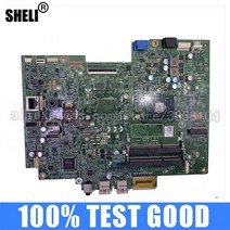 올인원 PC 마더 보드 06H91J 24 6H91J Dell Inspiron 3000 3455 3240 시리즈 DDR3 인텔 100% 테스트 완료