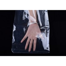 여행파우치20*30 cm 부드러운 투명 블로우 성형 pvc 열 수축 가방 필름 파티 화장품 포장 재료 파우치, 한개옵션1, 한개옵션0