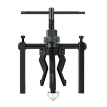 자동차정비공구자동차 내부 베어링 풀러 기어 3-턱 2-턱 추출기 자동차 수리 도구 키트 노동 절약 자동차, 01 3-Jaw