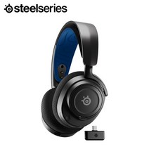 스틸시리즈 Arctis Nova 7P Wireless 무선 게이밍 헤드셋, 61559_Arctis Nova 7P