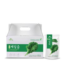 제주다믐 한림 케일즙 세트 100ml x 30포, 단일 수량