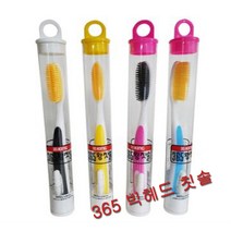365 왕칫솔 미세모 초대형헤드 곡선형헤드 빅헤드 랜덤발송, 1개입, 1개