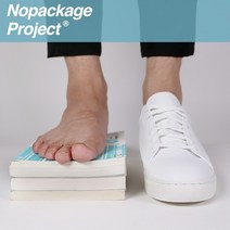 갓샵 정품Nopackage Project 남자 7cm키높이 스니커즈 단화