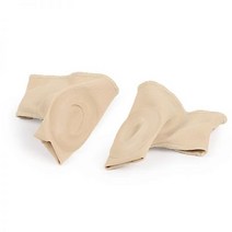 앞꿈치 패드 발바닥 보호대 구두 쿠션 2Pcs = 1Pair 엄지 발가락 Hallux Valgus 교정기 Orthotics 발 관리 Thumb 조절기 교정 Pedicure 양말 B, 1 pair