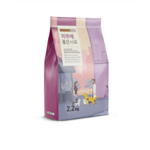프롬벳 전연령 피부에 좋은 강아지 건식 사료, 피부/털개선, 2.2kg, 2개