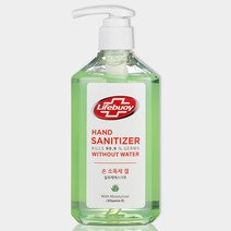 라이프보이 손소독제 겔, 365ml, 1개