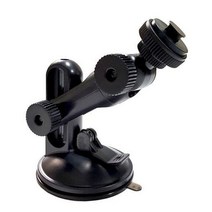 BCT 코리아 내비게이션 거치대 1구형 흡착식, 단품