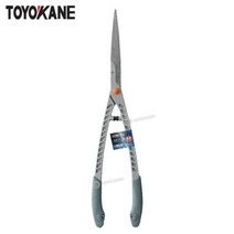 토요카네 양손가위 (AIL) TK-1000 (700mm) 조경가위 원예가위 예초가위 나무가위 전지가위 잔디가위, 1개