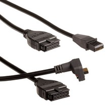 HAPST_ 전기케이블 작업용전등선 선 SPC접속케이블 케이블튜브 3선연장배선, 넥시&아리&코스▶ 미쓰토요-스위치부착 SPC 접속케이블, 넥시&아리&코스▶