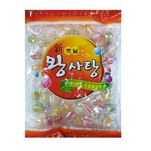 옛날왕사탕700g/칠성-6개, 750g, 6개