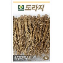 도라지씨앗 50g, 단품
