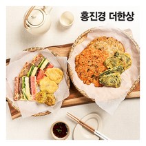 [홍진경더한상] 명절차림세트 전6종 6팩, 상세 설명 참조