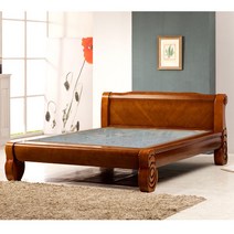 토마루흙돌침대 카라 퀸사이즈 돌침대 청맥반석 보료, 단품