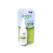 포비스 귀 세정제 100ml, 1개