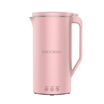 착즙기 110V 두유 기계 메이커 Cytoderm 브레이킹 머신 지능형 주서 블렌더 쌀 페이스트 350ml 필터 없음, 220V pink_110V