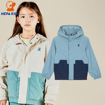 네파키즈 NEPA KIDS 캔디 바람막이자켓 KIE0653