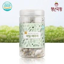 청년곡창 매일 여주차 30티백