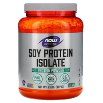 나우푸드 나우스포츠 콩 프로틴 무맛 907g, 1개, 기본