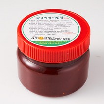 [황금메밀] 비빔장, 1통, 500g