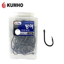 거상코리아 금호조침 방어 바다루어낚시 바늘 선상 훅 KS-398