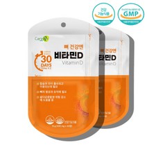 햇빛 비타민 D D3 쓰리 디3 청소년 수유부 임신 임산부 디 노인 어르신 60대 중년 70대 80대 할머니 할아버지 국민 약국 코스트코 써니 비타민D 영양제, 비타민D 30정 X2포